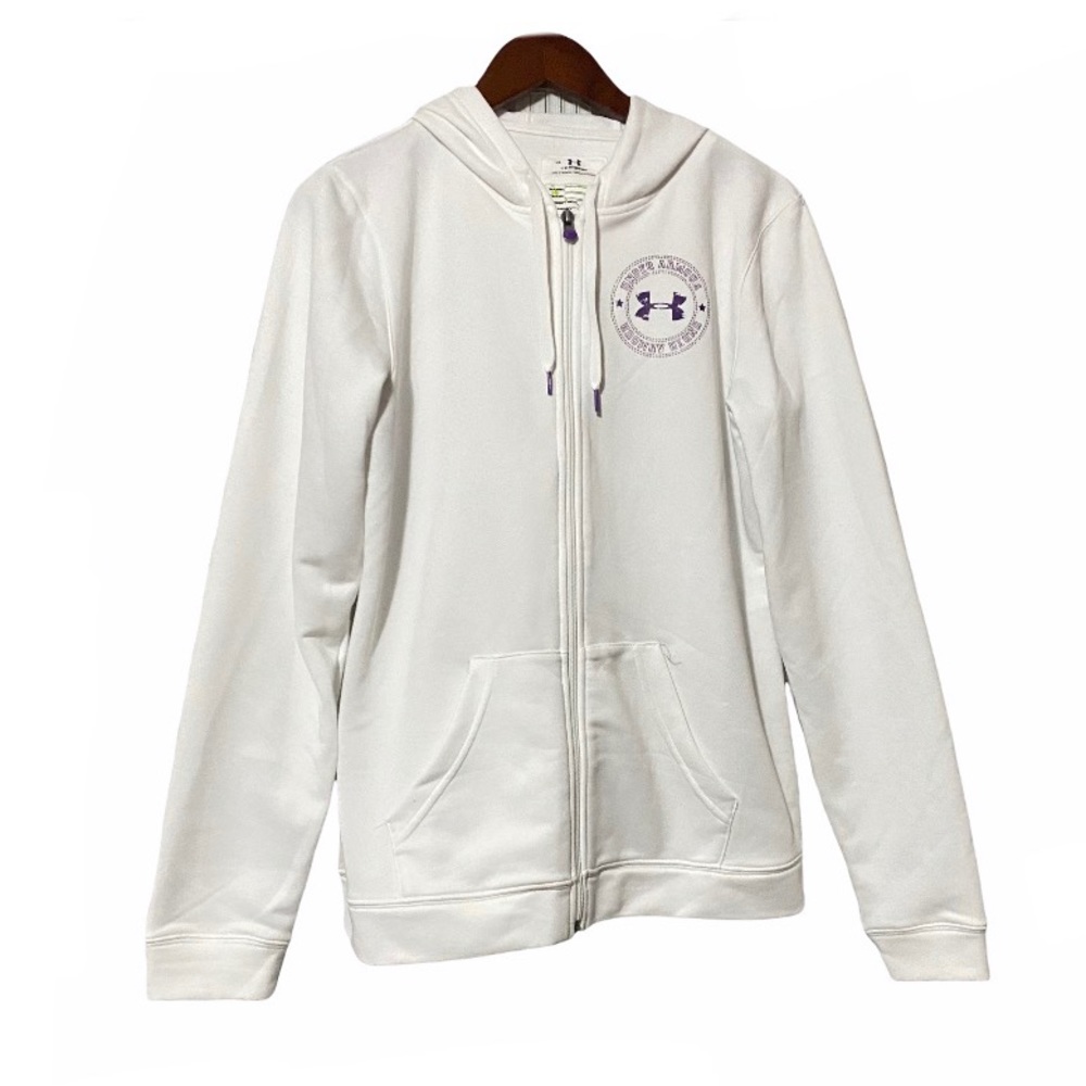 Under Armour Coldgear Full Zip Sweater